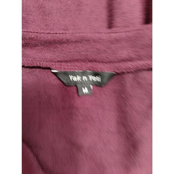 Yak n Yeti Long Sleeve Sweater Tunic - Picture 5 of 5